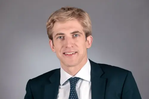 Portrait von Dr. Clemens Reichel